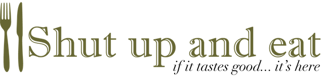 Countdown to the Holidays Day 17: Shut Up and Eat | Food Bloggers of Canada