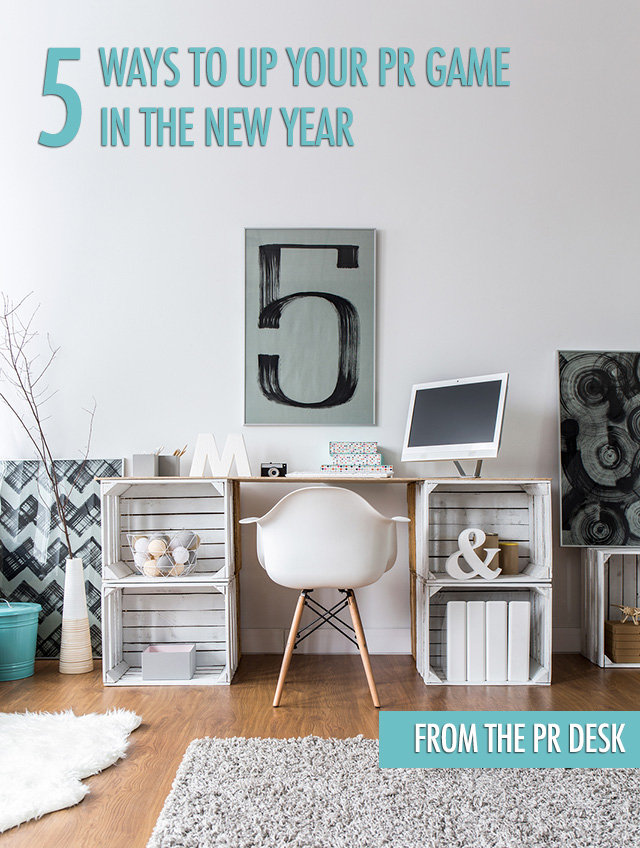 5 Ways To Up Your PR Game | Food Bloggers of Canada