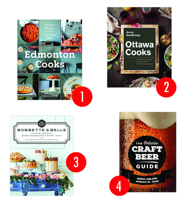 The 2016 Canadian Cookbook Gift Guide | Food Bloggers of Canada