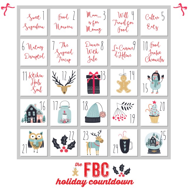 Countdown to the Holidays with Kitchen Heals Soul | Food Bloggers of Canada