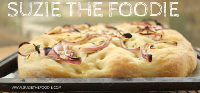 Countdown to the Holidays Day 18: Suzie the Foodie | Food Bloggers of Canada