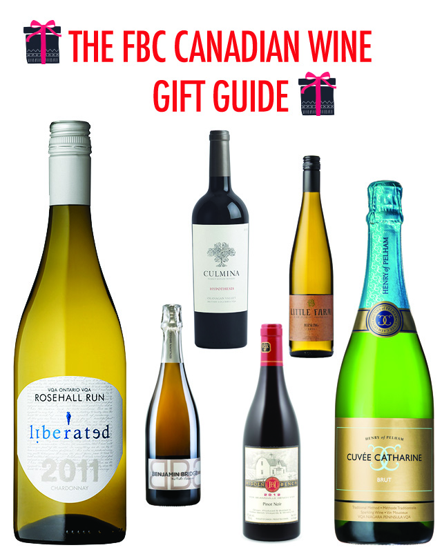 The Canadian Wine Gift Guide | Food Bloggers of Canada