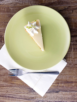 Key Lime Pie | The Unlikely Baker