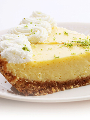 Easy Key Lime Pie | Pie Lady Bakes