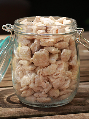 Key Lime Chex Mix | Family Food and Travel