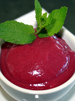 Blackberry Lime Curd | Urbnspice