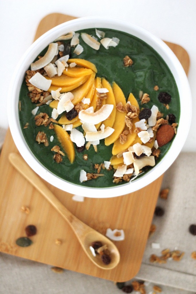 The 7 Day Smoothie Challenge | Food Bloggers of Canada