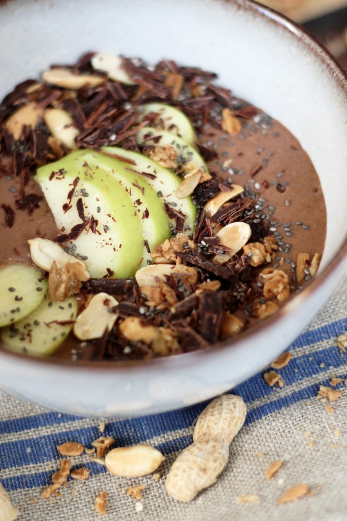 The 7 Day Smoothie Challenge | Food Bloggers of Canada