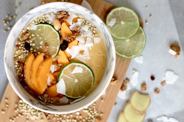 The 7 Day Smoothie Challenge | Food Bloggers of Canada