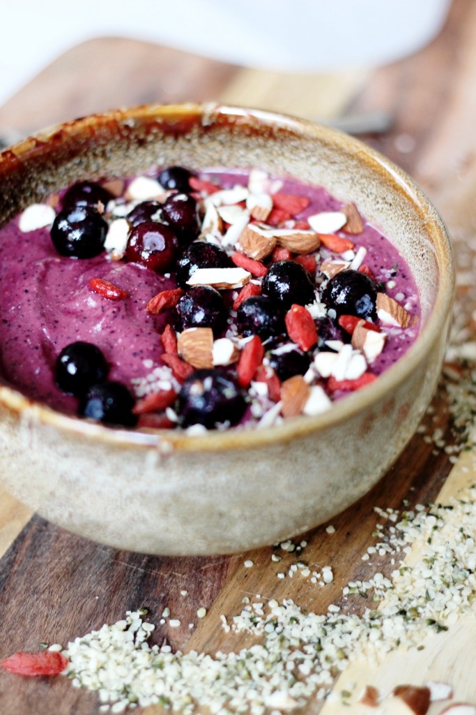 The 7 Day Smoothie Challenge | Food Bloggers of Canada