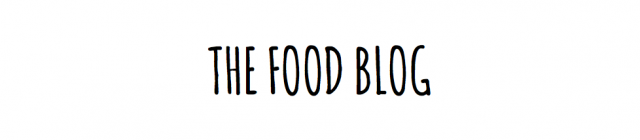 FBC Featured Member: The Food Blog | Food Bloggers of Canada