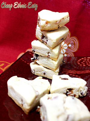 Bacon Maple Shortbread |Cultur Eatz