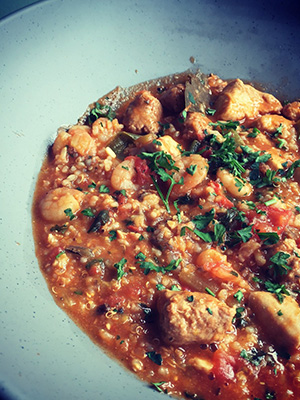 Jambalaya | Kitchen, Uncorked