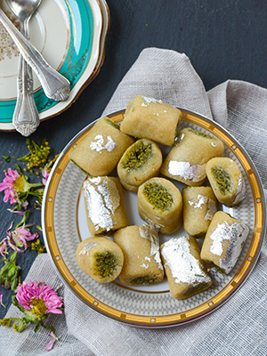 Cashew Pista | Cooking Sutra