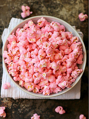 Pink Popcorn | Domestic Dreamboat