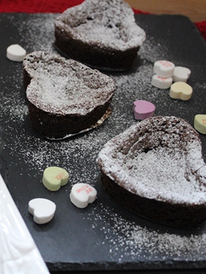 Espresso Double Chocolate Brownies (GF) | Farm Girl City Chef