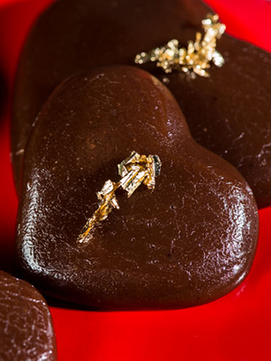 Homemade Chocolate Caramels | The Finer Cookie