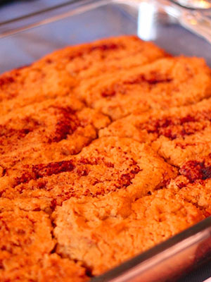 Runner's Bakeshop Cinnamon Bun Recipe | Multiculturiosity