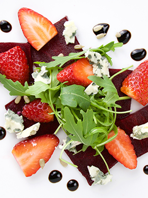 Valentino Salad | The Foodolic