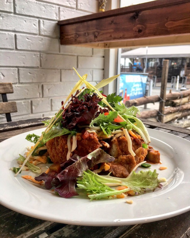 Canada's Chefs: Shawn Adler of Pow Wow Cafe | Food Bloggers of Canada