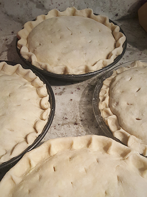 Turkey Pot Pie | MDIVADOMESTICA