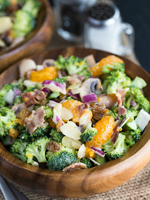 Broccoli Salad | Simply Stacie