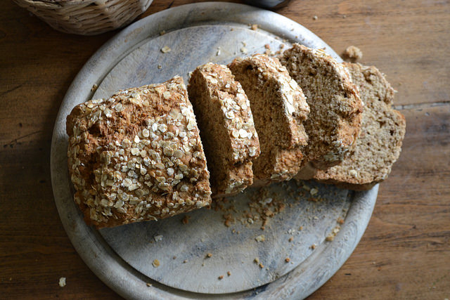 Traditional Irish Brown Bread | Food Bloggers of Canada