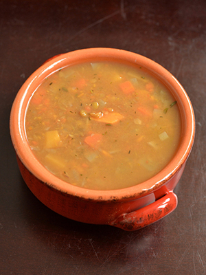 Root Cellar Medley Soup | The Taste Space