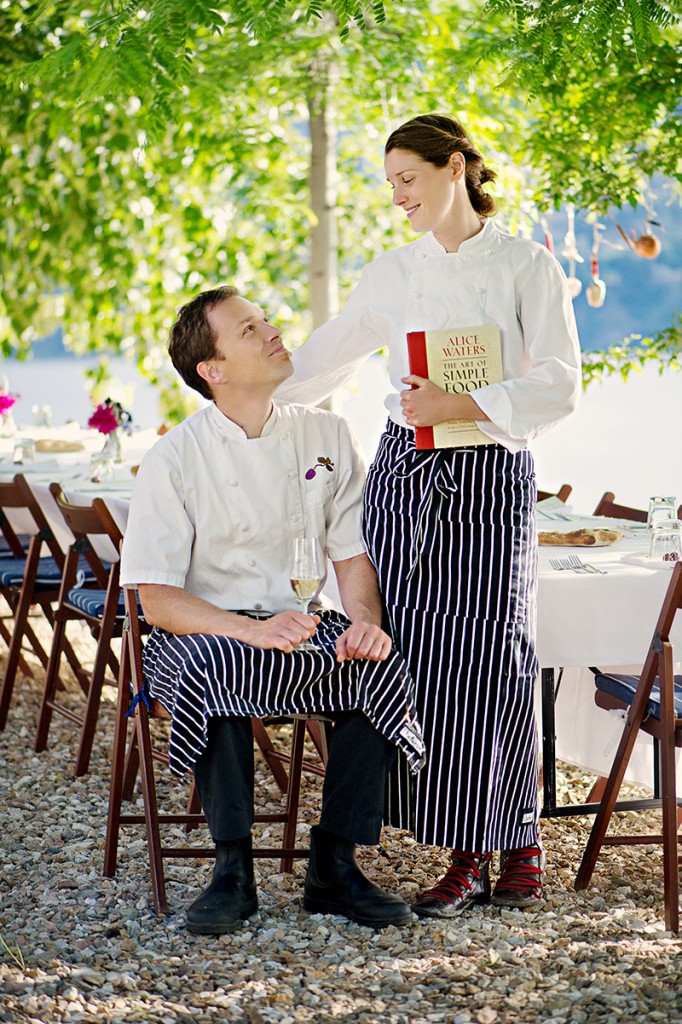 Canada's Chefs: Joy Road Catering | Food Bloggers of Canada