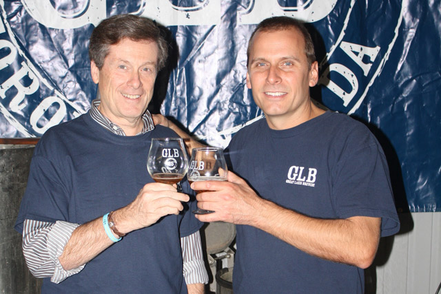 Canada's Craft Beer: Great Lakes Brewery Marks 30 Years of Beer | Food Bloggers of Canada
