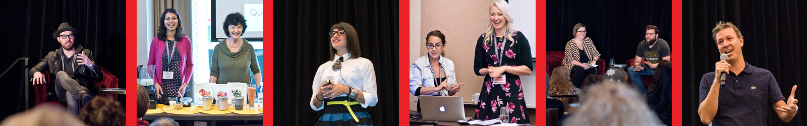 Past FBC Conference Speakers