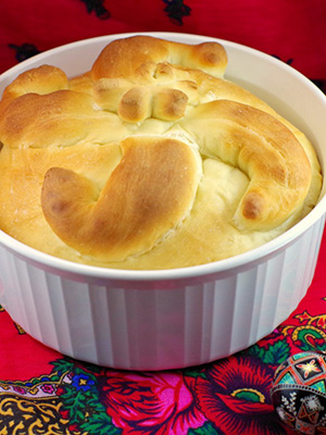 Bread Maker Paska | Food Meanderings