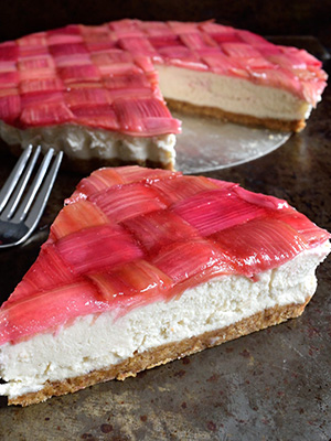 Creative Ways With Rhubarb | Food Bloggers of Canada