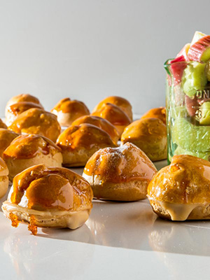 Creative Ways With Rhubarb | Food Bloggers of Canada