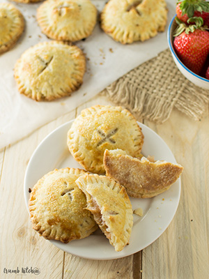 Creative Ways With Rhubarb | Food Bloggers of Canada