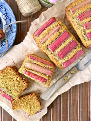 Creative Ways With Rhubarb | Food Bloggers of Canada
