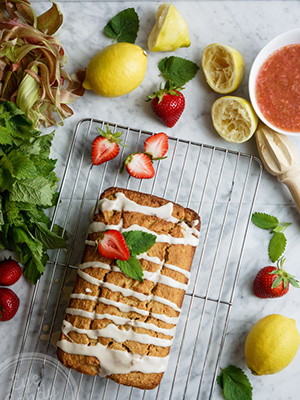 Creative Ways With Rhubarb | Food Bloggers of Canada