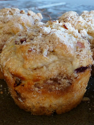 Creative Ways With Rhubarb | Food Bloggers of Canada