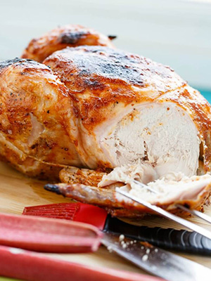 Creative Ways With Rhubarb | Food Bloggers of Canada