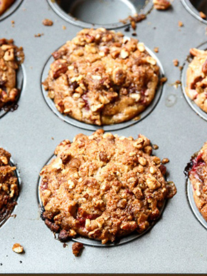 Creative Ways With Rhubarb | Food Bloggers of Canada