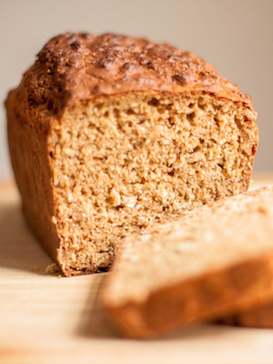 Brown Soda Bread | Allergy Girl Eats