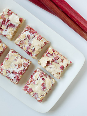 Creative Ways With Rhubarb | Food Bloggers of Canada