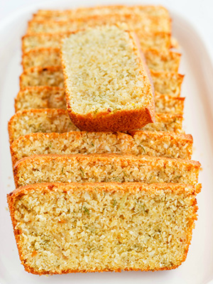 Beer & Parmesan Bread with Lentil Flour | The Cookie Writer