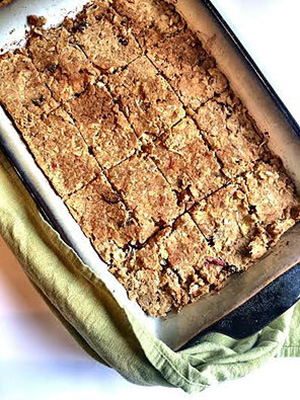 Creative Ways With Rhubarb | Food Bloggers of Canada