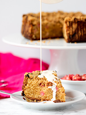 Creative Ways With Rhubarb | Food Bloggers of Canada