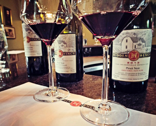 Canadian Wine: Hidden Bench Winery | Food Bloggers of Canada
