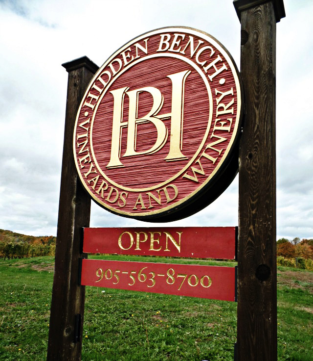 Canadian Wine: Hidden Bench Winery | Food Bloggers of Canada