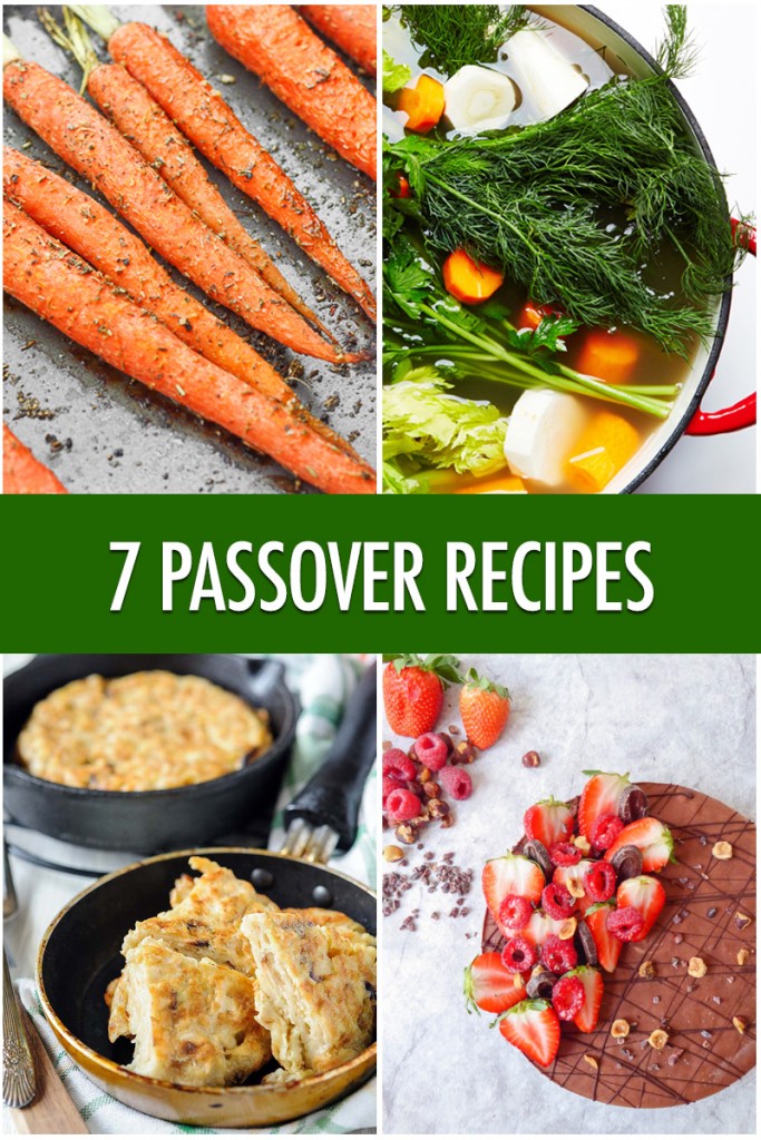 7 Delicious Recipes For Passover | Food Bloggers of Canada