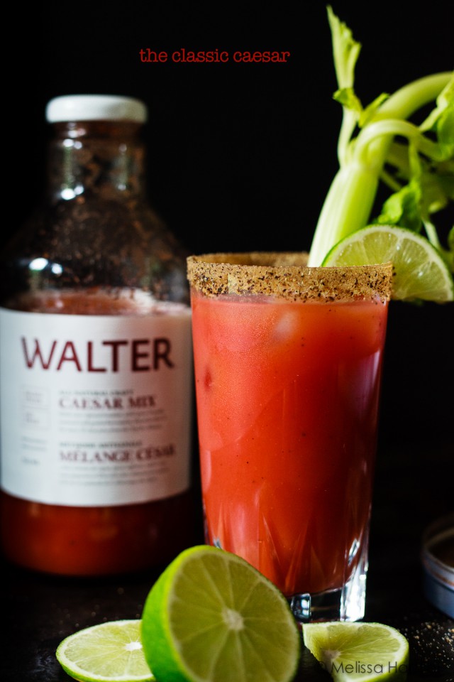 Iconic Canadian Food: The History of the Caesar | Food Bloggers of Canada