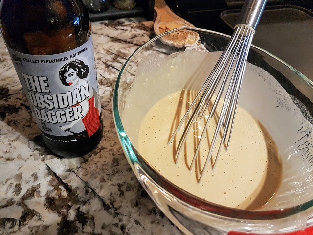 Beer Pancakes with Canadian Craft Beer | Food Bloggers of Canada